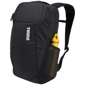 Thule Accent TACBP2115 backpack Travel backpack Black Recycled polyester