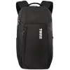 Thule Accent TACBP2115 backpack Travel backpack Black Recycled polyester