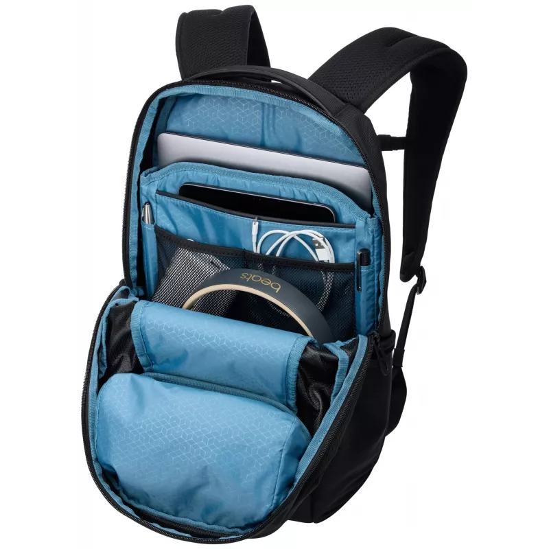 Thule Accent TACBP2115 backpack Travel backpack Black Recycled polyester