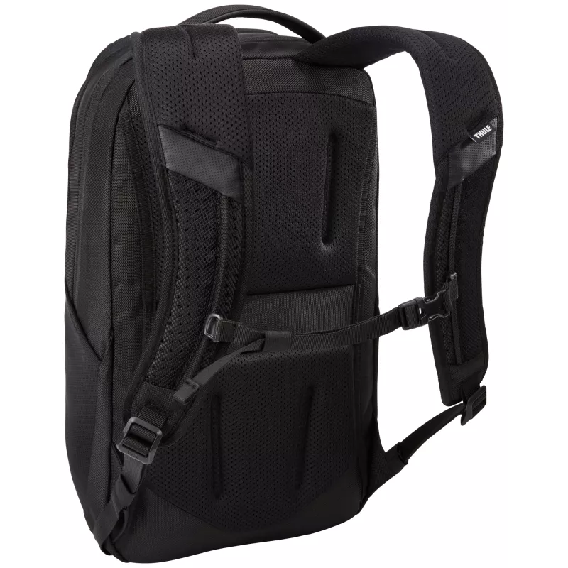 Thule Accent TACBP2115 backpack Travel backpack Black Recycled polyester