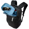 Thule Accent TACBP2115 backpack Travel backpack Black Recycled polyester
