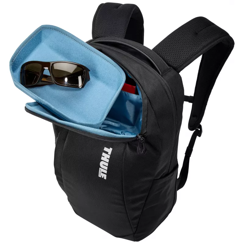 Thule Accent TACBP2115 backpack Travel backpack Black Recycled polyester
