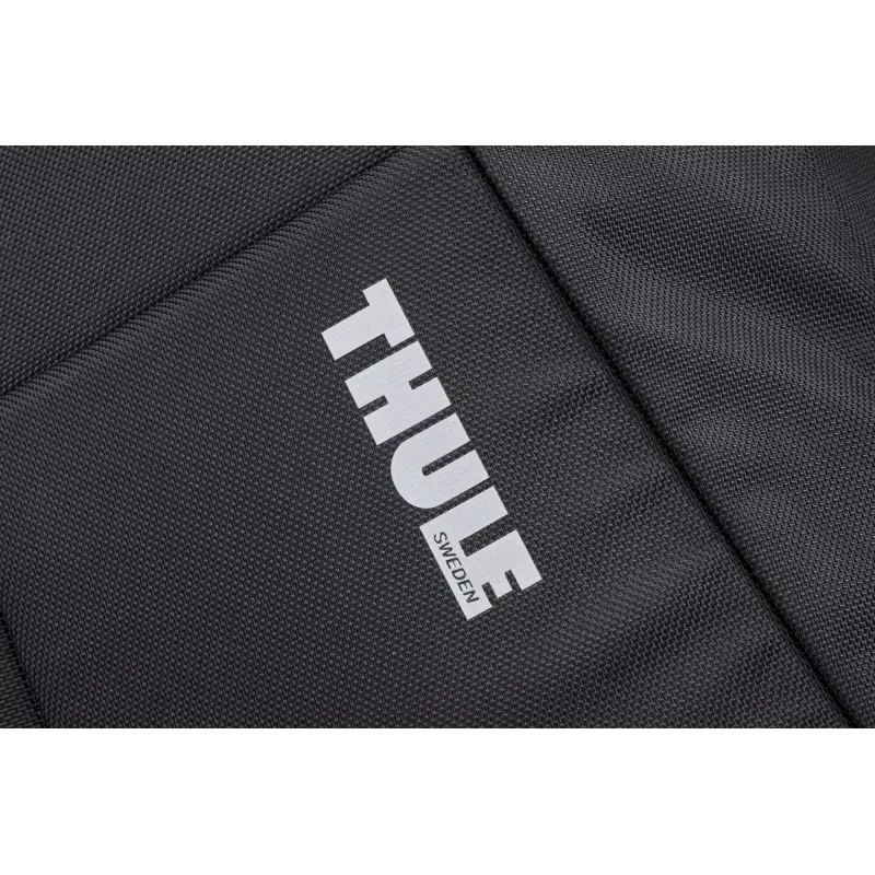 Thule Accent TACBP2115 backpack Travel backpack Black Recycled polyester