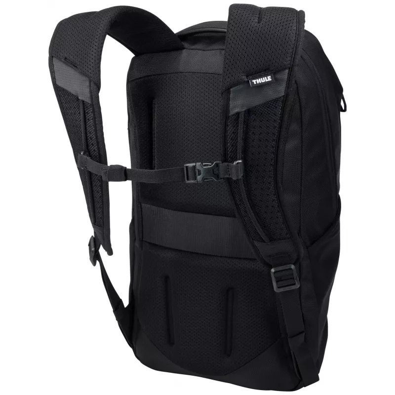 Thule Accent TACBP2115 backpack Travel backpack Black Recycled polyester
