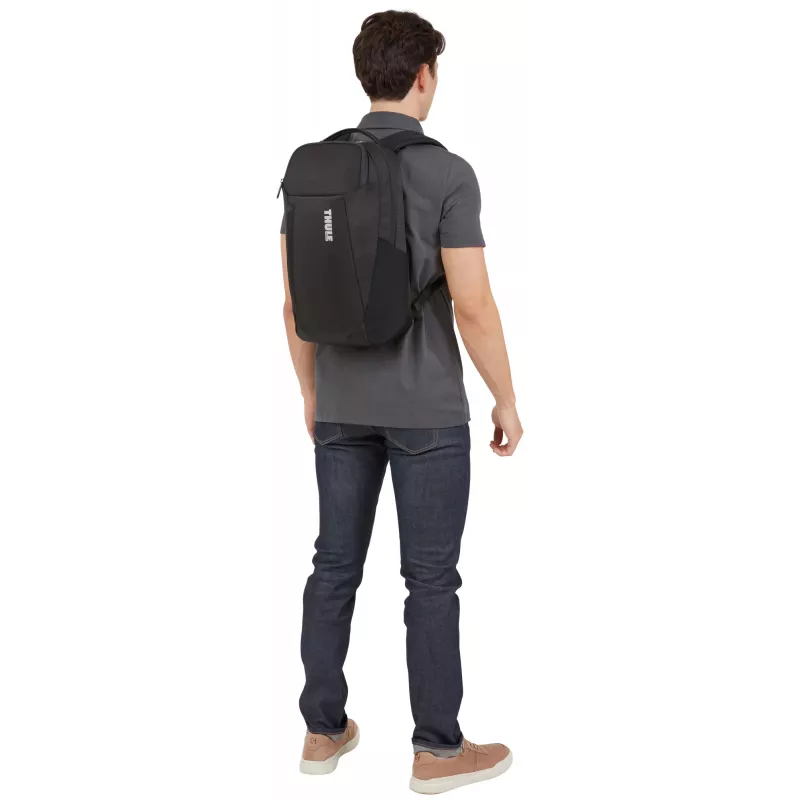 Thule Accent TACBP2115 backpack Travel backpack Black Recycled polyester