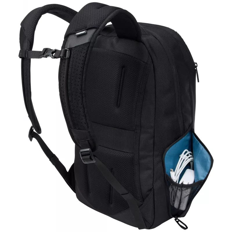 Thule Accent TACBP2116 - Black 40.6 cm (16 inch) Backpack