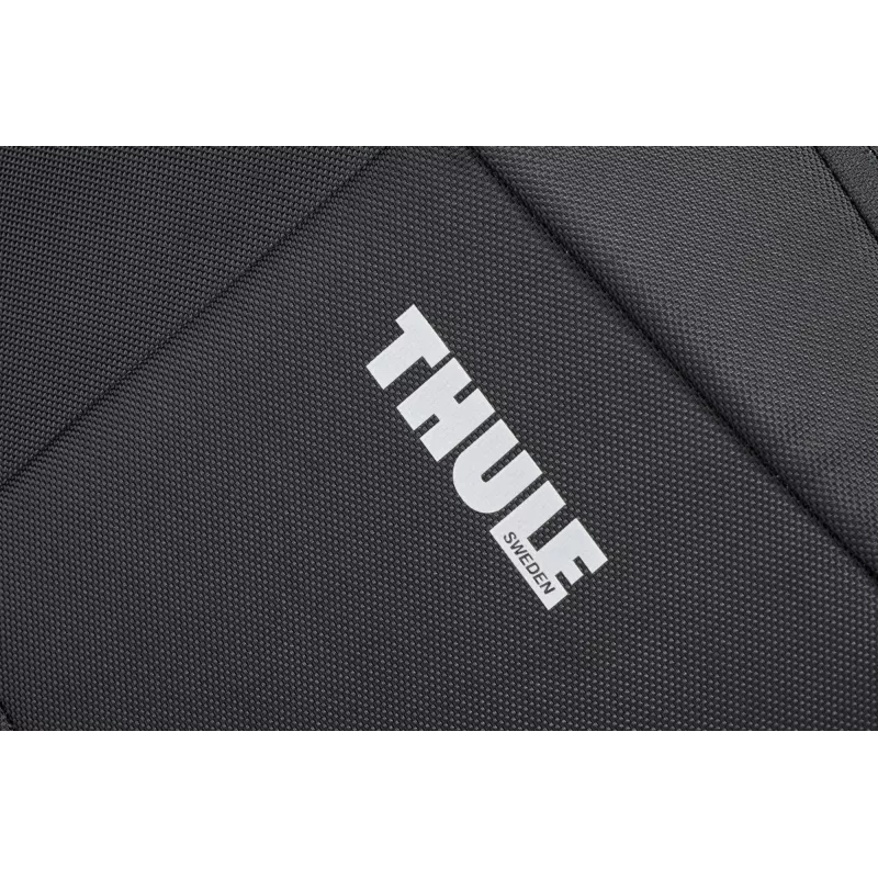 Thule Accent TACBP2216 backpack Travel backpack Black Recycled polyester