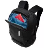 Thule Accent TACBP2216 backpack Travel backpack Black Recycled polyester