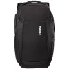 Thule Accent TACBP2216 backpack Travel backpack Black Recycled polyester