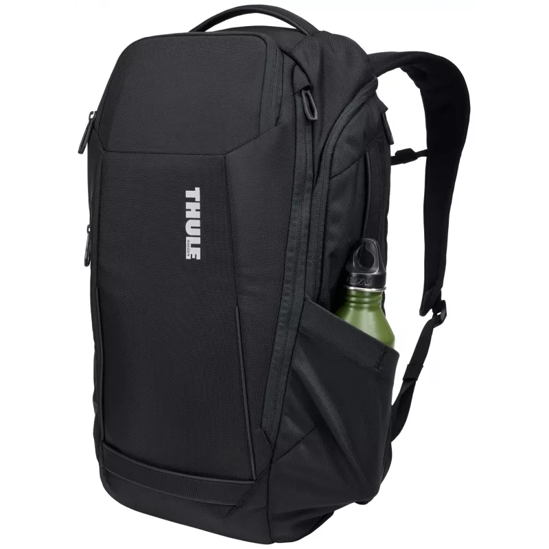 Thule Accent TACBP2216 backpack Travel backpack Black Recycled polyester