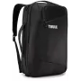 Backpack Thule Accent Convertible 17L — black, 17 L capacity, convertible carry options