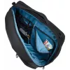 Backpack Thule Accent Convertible 17L — black, 17 L capacity, convertible carry options