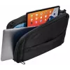 Backpack Thule Accent Convertible 17L — black, 17 L capacity, convertible carry options