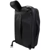 Backpack Thule Accent Convertible 17L — black, 17 L capacity, convertible carry options