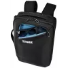 Backpack Thule Accent Convertible 17L — black, 17 L capacity, convertible carry options