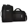 Backpack Thule Accent Convertible 17L — black, 17 L capacity, convertible carry options