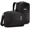 Backpack Thule Accent Convertible 17L — black, 17 L capacity, convertible carry options