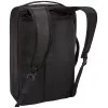 Backpack Thule Accent Convertible 17L — black, 17 L capacity, convertible carry options