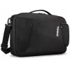 Backpack Thule Accent Convertible 17L — black, 17 L capacity, convertible carry options