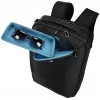 Backpack Thule Accent Convertible 17L — black, 17 L capacity, convertible carry options