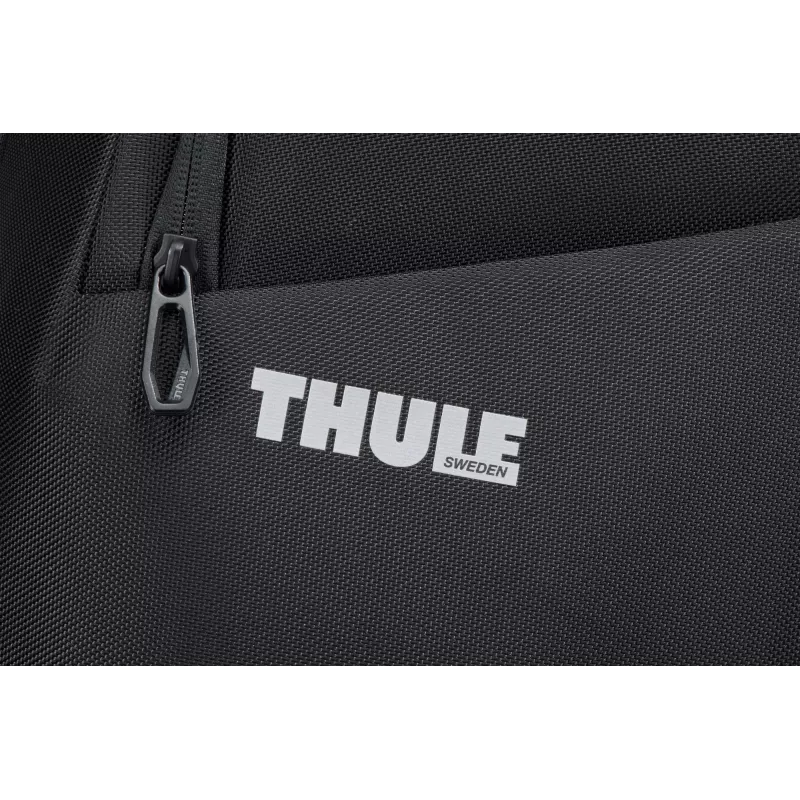 Backpack Thule Accent Convertible 17L — black, 17 L capacity, convertible carry options