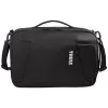 Backpack Thule Accent Convertible 17L — black, 17 L capacity, convertible carry options