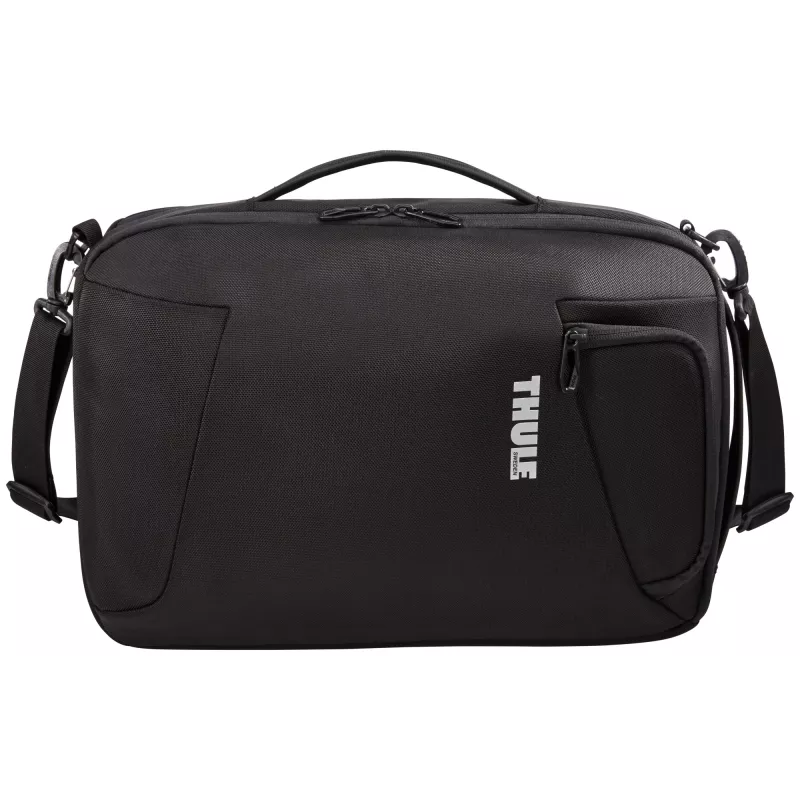 Backpack Thule Accent Convertible 17L — black, 17 L capacity, convertible carry options