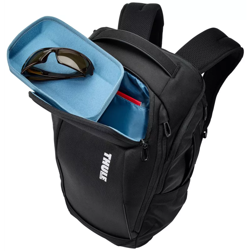 Backpack Thule Accent TACBP2316 Black 40.6 cm 16 inch
