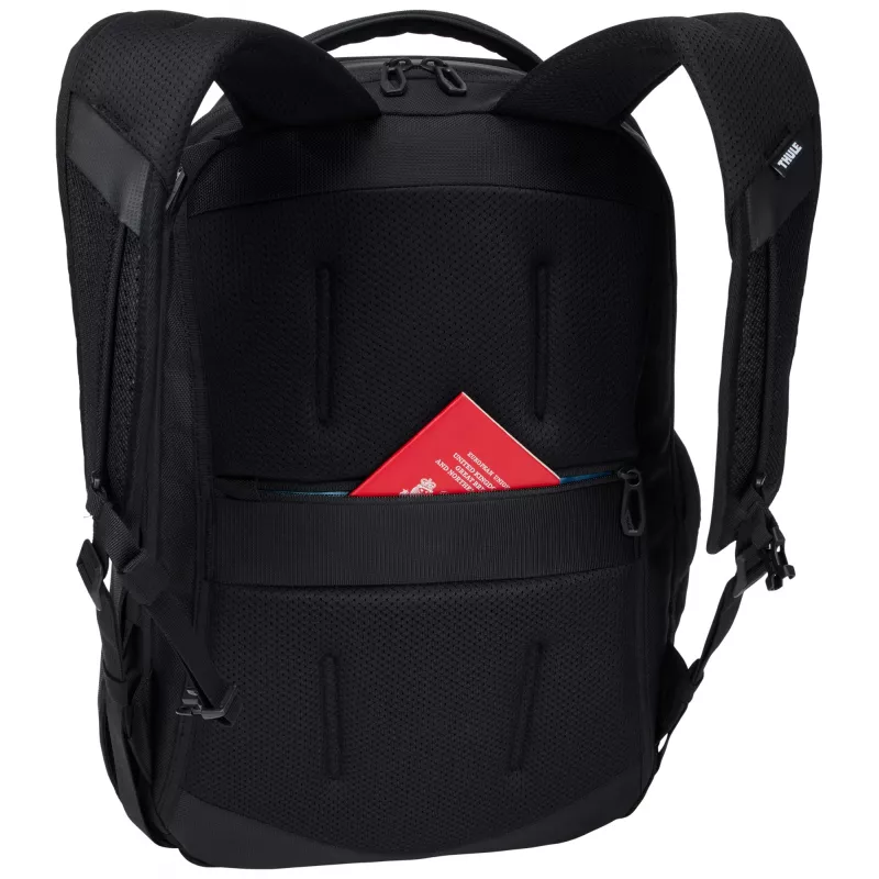 Backpack Thule Accent TACBP2316 Black 40.6 cm 16 inch