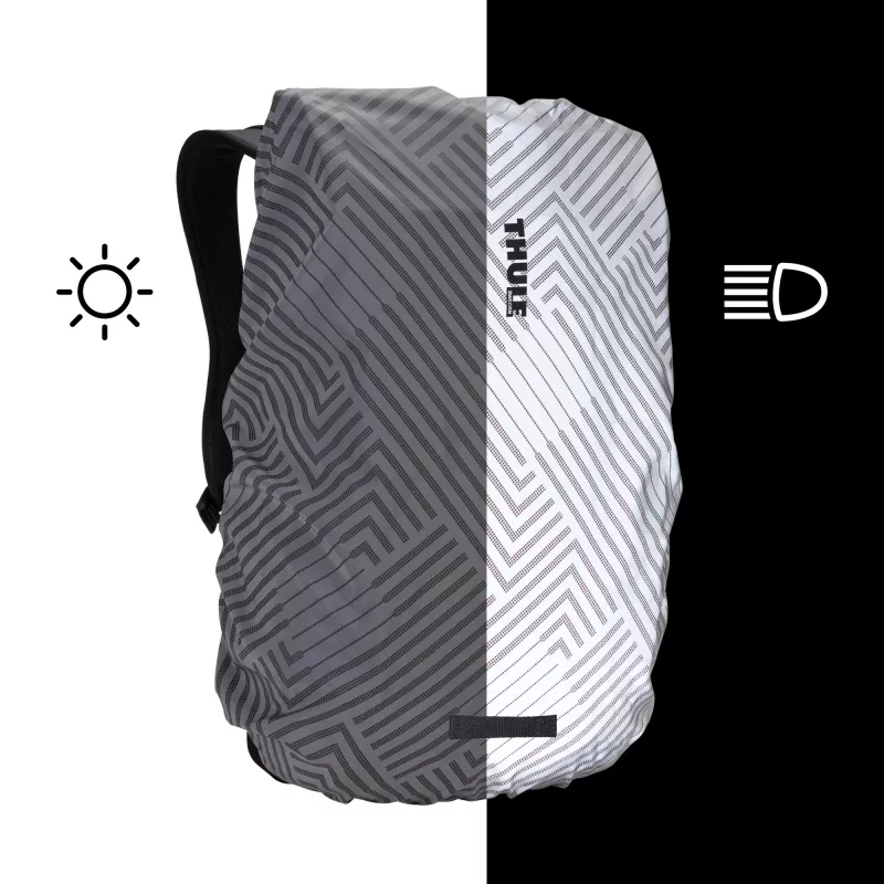 Thule Paramount TPRC130 - Silver Backpack rain cover Nylon 30 L
