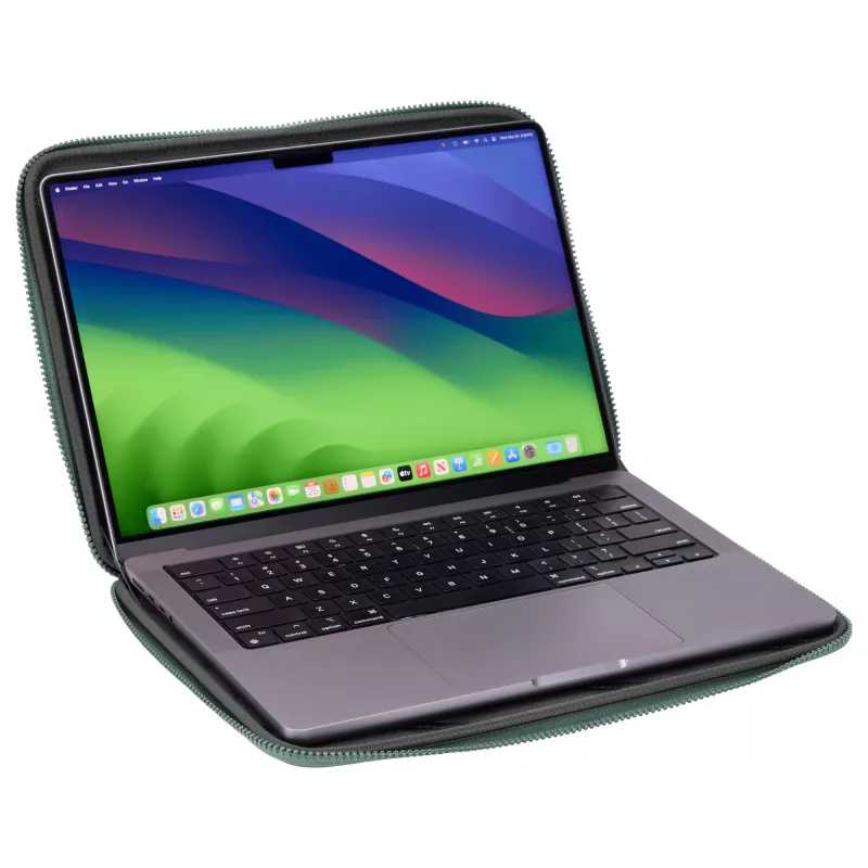 Thule TGSE2558 Hazy Green 35.6 cm (14 inch) Sleeve case