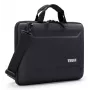 Laptop bag Thule Gauntlet 16 for 16-inch MacBook, black, reinforced sleeve and protective zip