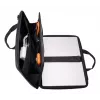 Laptop bag Thule Gauntlet 16 for 16-inch MacBook, black, reinforced sleeve and protective zip