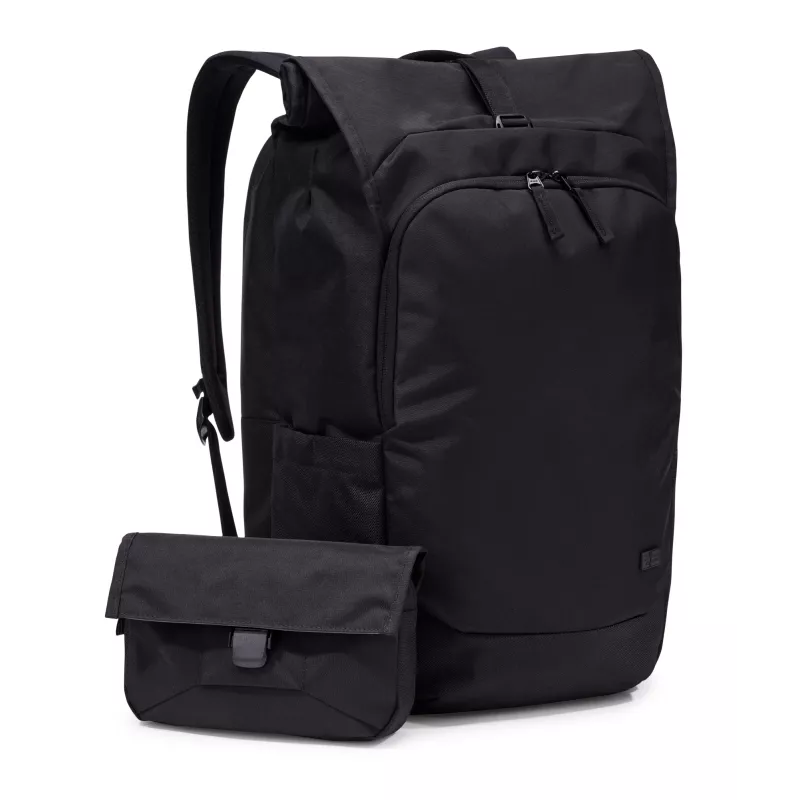 Case Logic VARIBP117 Black backpack Casual backpack Recycled polyester