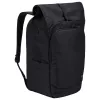 Case Logic VARIBP117 Black backpack Casual backpack Recycled polyester