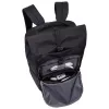Case Logic VARIBP117 Black backpack Casual backpack Recycled polyester