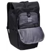 Case Logic VARIBP117 Black backpack Casual backpack Recycled polyester