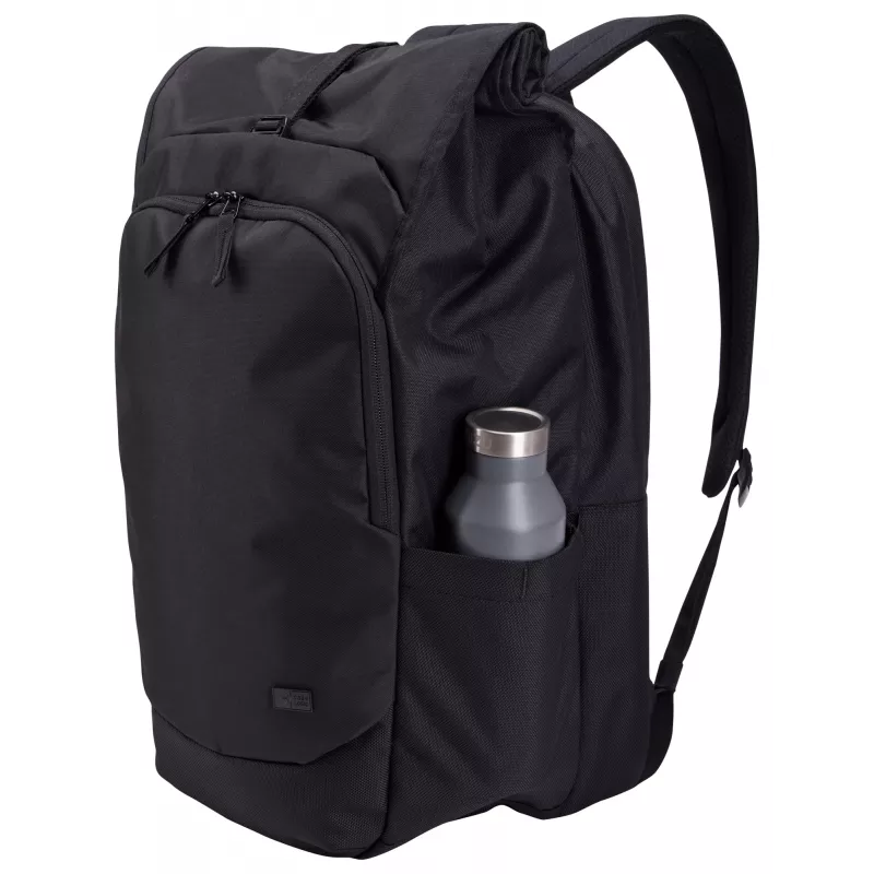 Case Logic VARIBP117 Black backpack Casual backpack Recycled polyester