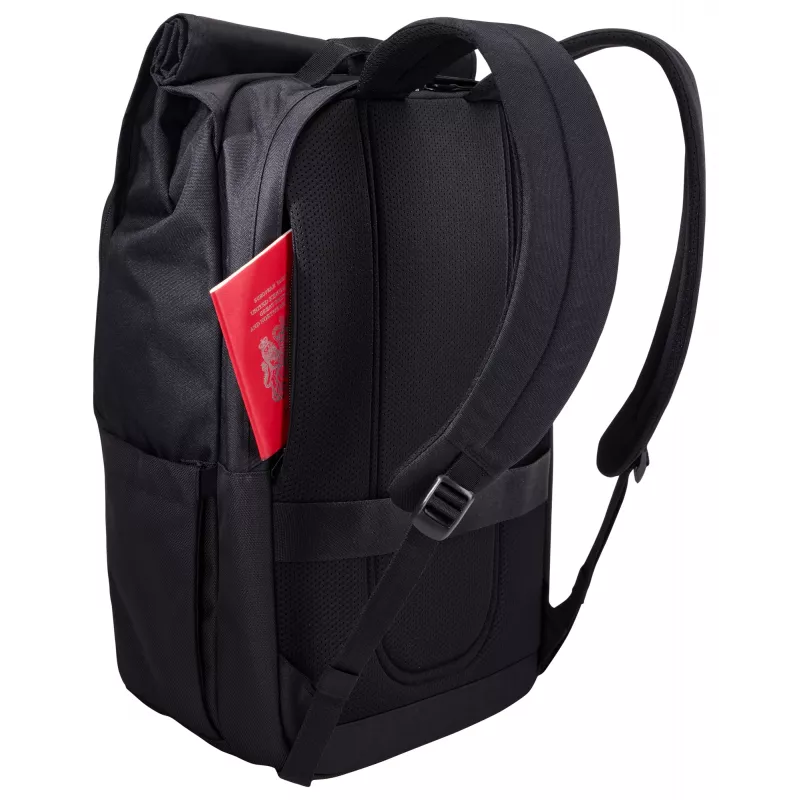 Case Logic VARIBP117 Black backpack Casual backpack Recycled polyester