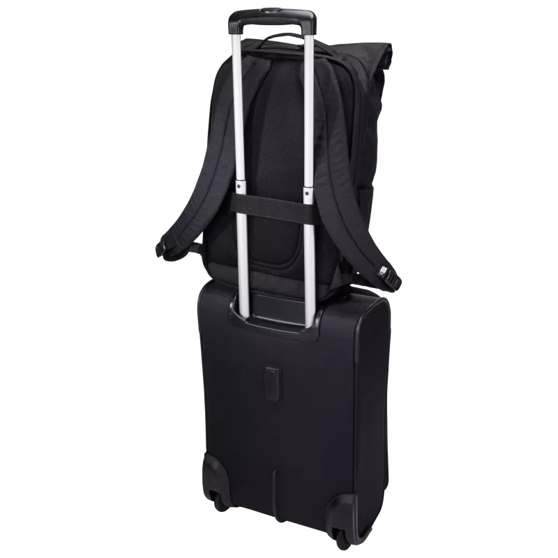 Case Logic VARIBP117 Black backpack Casual backpack Recycled polyester
