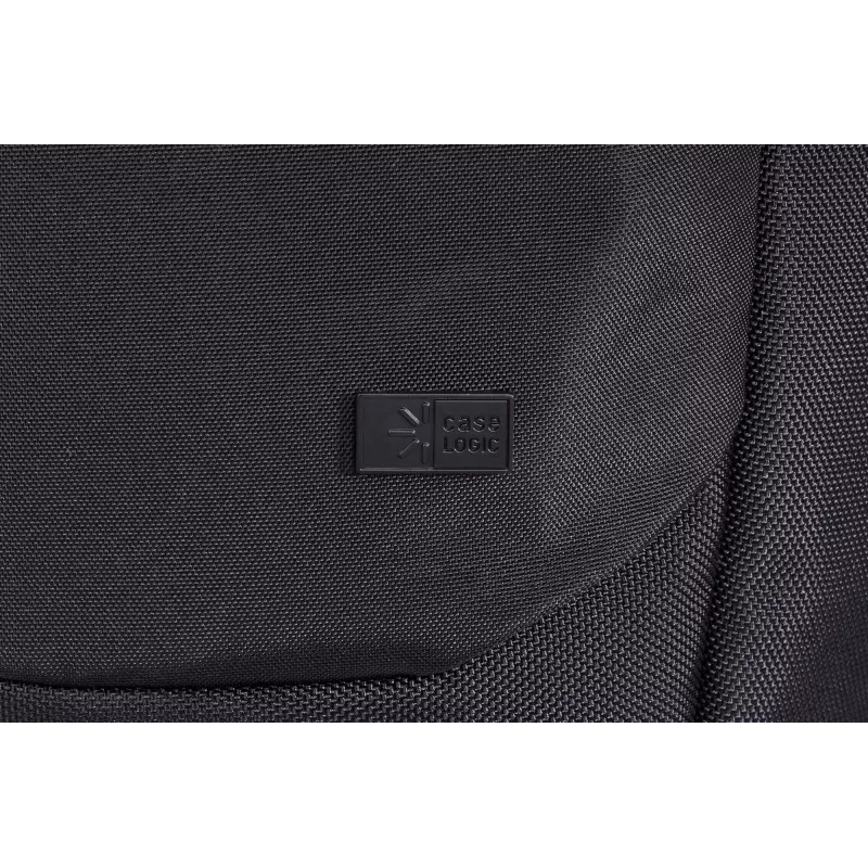 Case Logic VARIBP117 Black backpack Casual backpack Recycled polyester