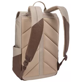Thule Lithos TLBP213 - Nuanced brown backpack Casual backpack Black Polyester