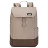 Thule Lithos TLBP213 - Nuanced brown backpack Casual backpack Black Polyester
