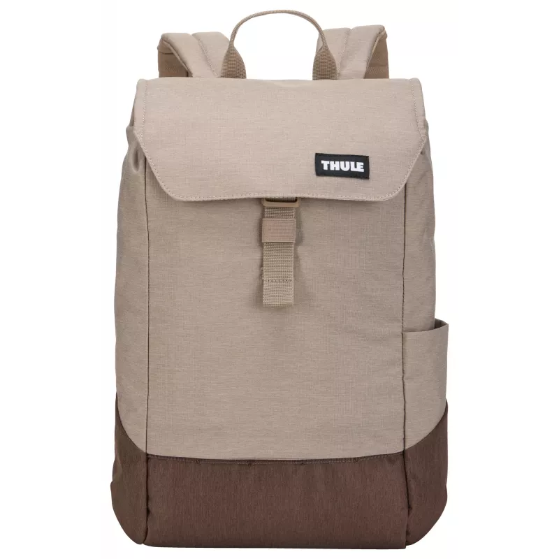 Thule Lithos TLBP213 - Nuanced brown backpack Casual backpack Black Polyester