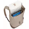 Thule Lithos TLBP213 - Nuanced brown backpack Casual backpack Black Polyester