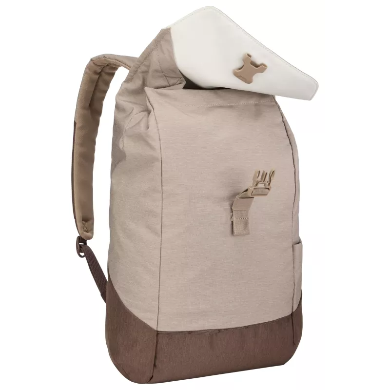 Thule Lithos TLBP213 - Nuanced brown backpack Casual backpack Black Polyester