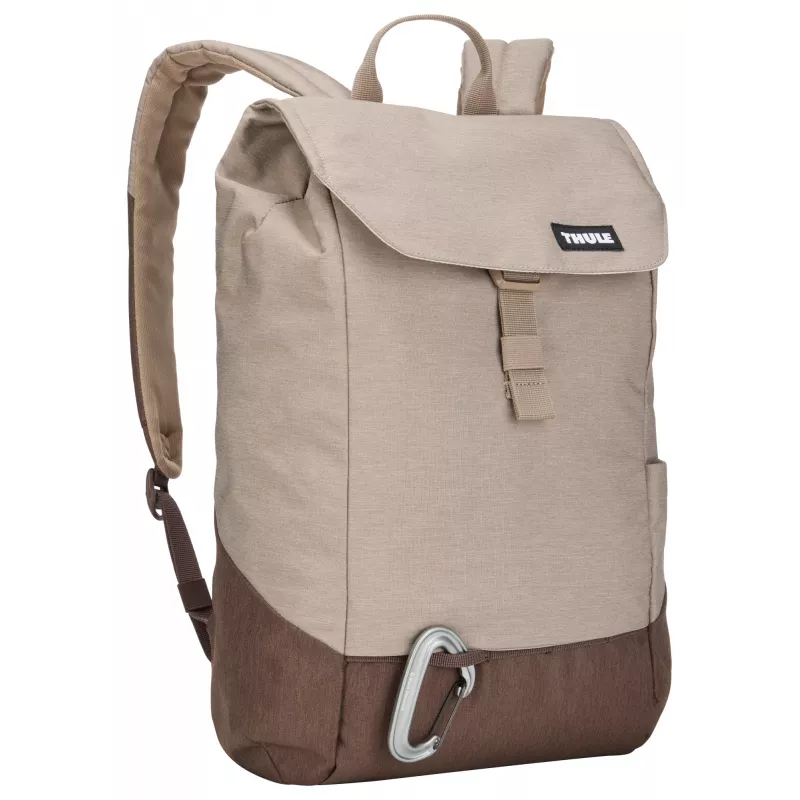Thule Lithos TLBP213 - Nuanced brown backpack Casual backpack Black Polyester