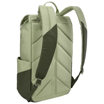 Thule Lithos TLBP213 - Quiet green backpack Casual backpack Polyester