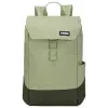 Thule Lithos TLBP213 - Quiet green backpack Casual backpack Polyester