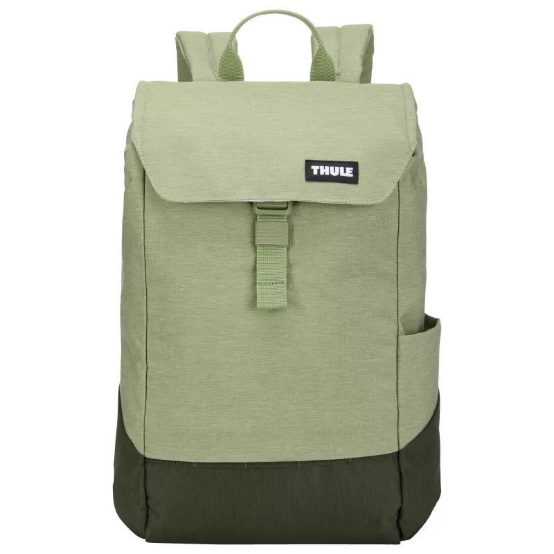 Thule Lithos TLBP213 - Quiet green backpack Casual backpack Polyester